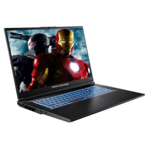 Ноутбук Dream Machines RG5060-17 (RG5060-17UA27) Ноутбук Dream Machines RG5060-17 (RG5060-17UA27)