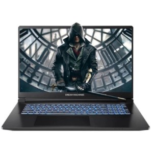Ноутбук Dream Machines RT5050-17 (RT5050-17UA20)