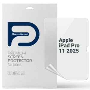 Пленка защитная Armorstandart hydrogel Matte Apple iPad Pro 11 2025 (ARM89476)
