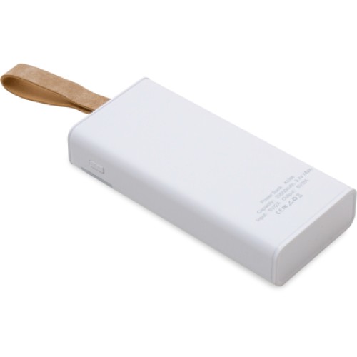 Батарея универсальная MIF 20000mAh, White (BJ18 / K5388 / 44504)