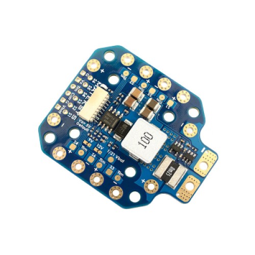 Плата распределения питания (PDB) MATEK PDB HEX (PDB-HEX) Плата распределения питания (PDB) MATEK PDB HEX (PDB-HEX)