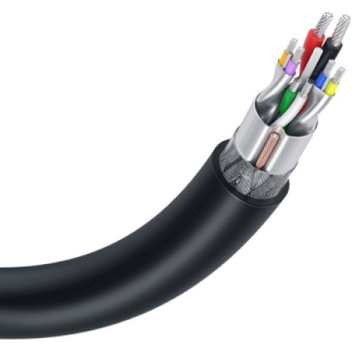 Дата кабель USB 2.0 AM/AM 1.0m black UGREEN (10309) Дата кабель USB 2.0 AM/AM 1.0m black UGREEN (10309)