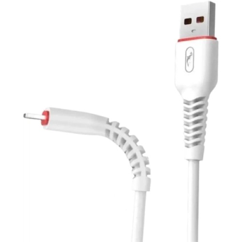 Дата кабель USB 2.0 AM to USB-C 1.0m 2.4A white SkyDolphin (USB-000431) Дата кабель USB 2.0 AM to USB-C 1.0m 2.4A white SkyDolphin (USB-000431)
