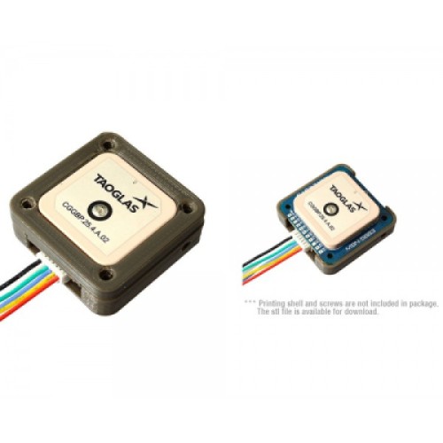 GPS модуль для дрона MATEK M9N-5883 (M9N5883) GPS модуль для дрона MATEK M9N-5883 (M9N5883)