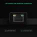 Переходник USB-C 3.1 to RJ45 1000Mbps black UGREEN (50307) Переходник USB-C 3.1 to RJ45 1000Mbps black UGREEN (50307)