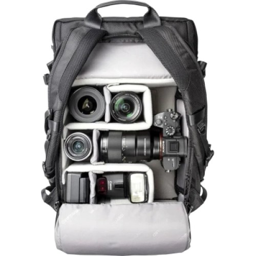 Фото-сумка Vanguard Backpack VEO Select 45M Black (VEO Select 45M BK) Фото-сумка Vanguard Backpack VEO Select 45M Black (VEO Select 45M BK)