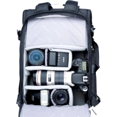 Фото-сумка Vanguard Backpack VEO Select 45M Black (VEO Select 45M BK) Фото-сумка Vanguard Backpack VEO Select 45M Black (VEO Select 45M BK)