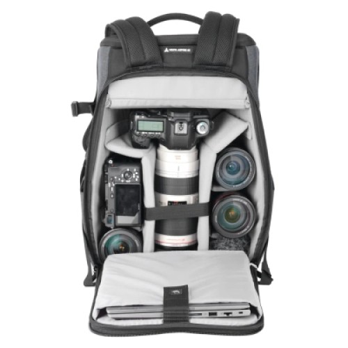 Фото-сумка Vanguard Backpack Vesta Aspire 45 Gray (Vesta Aspire 45 GY) Фото-сумка Vanguard Backpack Vesta Aspire 45 Gray (Vesta Aspire 45 GY)