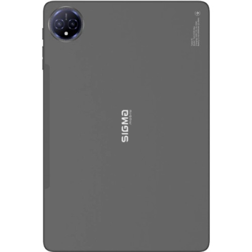 Планшет Sigma Tab A1035 MAX 11" 8/128GB 4G dark grey (4827798443118)
