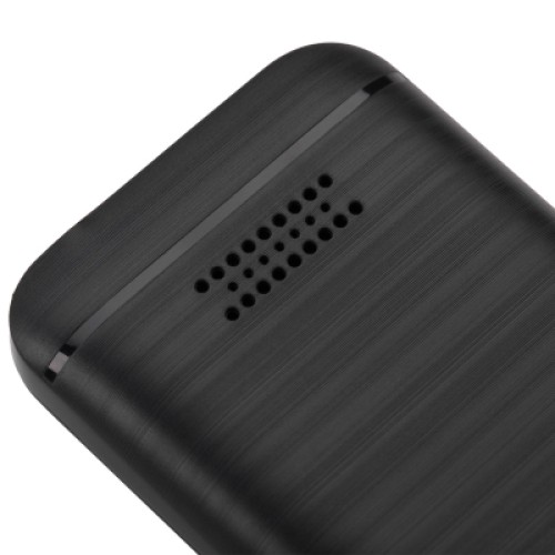 Мобильный телефон 2E S180 2024 Black (694743653885)