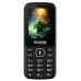Мобильный телефон Sigma X-style 242 LUCKY Black (4827798792919)
