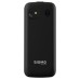 Мобильный телефон Sigma X-style 242 LUCKY Black (4827798792919)