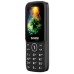 Мобильный телефон Sigma X-style 242 LUCKY Black (4827798792919)