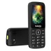 Мобильный телефон Sigma X-style 242 LUCKY Black (4827798792919)