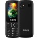 Мобильный телефон Sigma X-style 242 LUCKY Black (4827798792919)