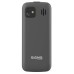 Мобильный телефон Sigma X-style 242 LUCKY Grey (4827798792926)