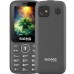 Мобильный телефон Sigma X-style 242 LUCKY Grey (4827798792926)