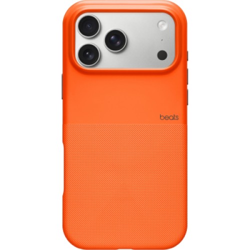 Чехол для мобильного телефона Apple Beats Rugged iPhone 17 Pro Max Sierra Orange Model A3515 (MGJC4LL/A) Чехол для мобильного телефона Apple Beats Rugged iPhone 17 Pro Max Sierra Orange Model A3515 (MGJC4LL/A)