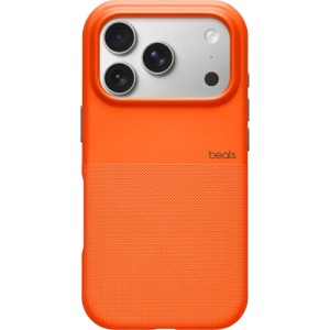 Чехол для мобильного телефона Apple Beats Rugged iPhone 17 Pro Sierra Orange Model A3514 (MGJQ4LL/A)