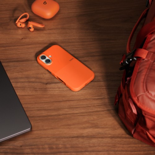 Чехол для мобильного телефона Apple Beats Rugged iPhone 17 Sierra Orange Model A3513 (MGK14LL/A) Чехол для мобильного телефона Apple Beats Rugged iPhone 17 Sierra Orange Model A3513 (MGK14LL/A)