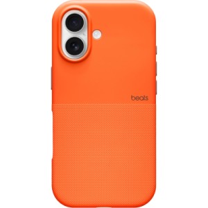 Чехол для мобильного телефона Apple Beats Rugged iPhone 17 Sierra Orange Model A3513 (MGK14LL/A)