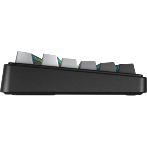Клавиатура Aula F75 Gasket Reaper Switch Hot-Swap RGB Bluetooth/Wireless/USB UA Black/Grey (6948391209913)