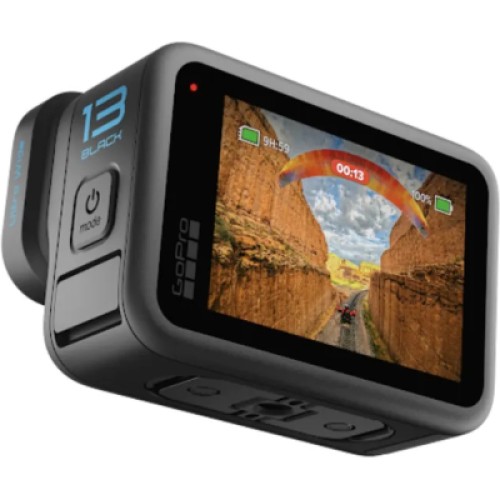 Экшн-камера GoPro HERO13 Black + 3 Enduro Batteries + SD Card + Dual Battery Charger + Case (CHDRB-134-RW) Экшн-камера GoPro HERO13 Black + 3 Enduro Batteries + SD Card + Dual Battery Charger + Case (CHDRB-134-RW)