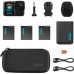 Экшн-камера GoPro HERO13 Black + 3 Enduro Batteries + SD Card + Dual Battery Charger + Case (CHDRB-134-RW) Экшн-камера GoPro HERO13 Black + 3 Enduro Batteries + SD Card + Dual Battery Charger + Case (CHDRB-134-RW)