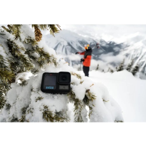 Экшн-камера GoPro HERO13 Black + 3 Enduro Batteries + SD Card + Dual Battery Charger + Case (CHDRB-134-RW) Экшн-камера GoPro HERO13 Black + 3 Enduro Batteries + SD Card + Dual Battery Charger + Case (CHDRB-134-RW)