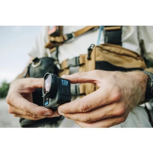 Экшн-камера GoPro HERO13 Black + 3 Enduro Batteries + SD Card + Dual Battery Charger + Case (CHDRB-134-RW) Экшн-камера GoPro HERO13 Black + 3 Enduro Batteries + SD Card + Dual Battery Charger + Case (CHDRB-134-RW)