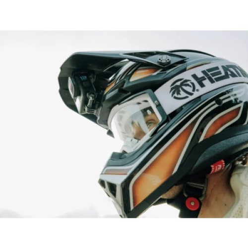 Экшн-камера GoPro HERO13 Black + 3 Enduro Batteries + SD Card + Dual Battery Charger + Case (CHDRB-134-RW) Экшн-камера GoPro HERO13 Black + 3 Enduro Batteries + SD Card + Dual Battery Charger + Case (CHDRB-134-RW)