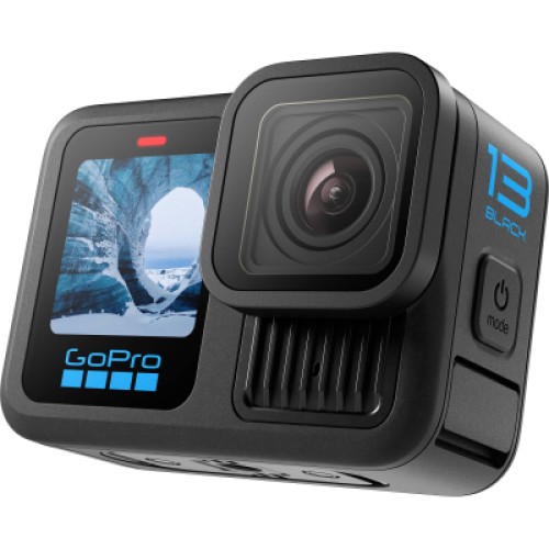Экшн-камера GoPro HERO13 Black + Full HB Lens Mod Collection (CHDRB-132-RW) Экшн-камера GoPro HERO13 Black + Full HB Lens Mod Collection (CHDRB-132-RW)