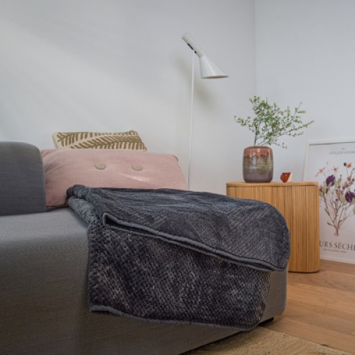 Электрическая простыня Beurer HD 65 Dark Grey Электрическая простыня Beurer HD 65 Dark Grey