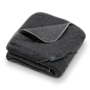 Электрическая простыня Beurer HD 65 Dark Grey