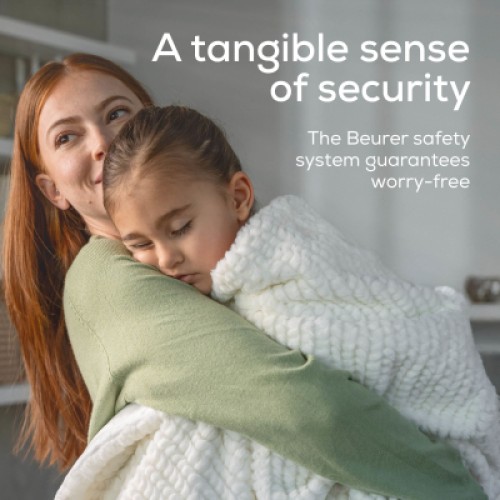 Электрическая простыня Beurer HD 82 Helsinki Электрическая простыня Beurer HD 82 Helsinki