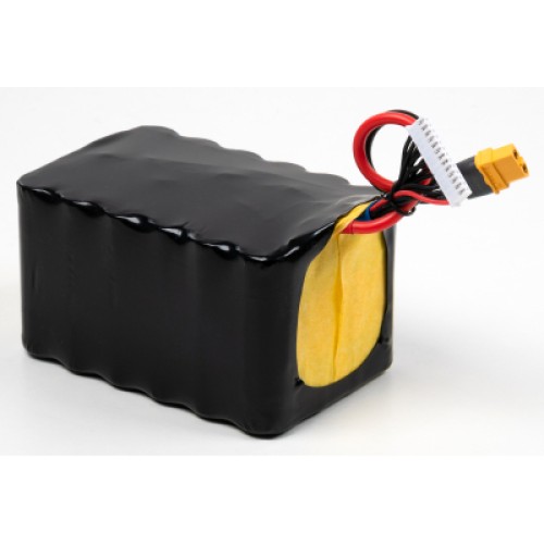 Аккумуляторный блок Vinga Li-Ion 12S2P 11000mAh з балансувальним дротом (V12S2P-11000MAH)