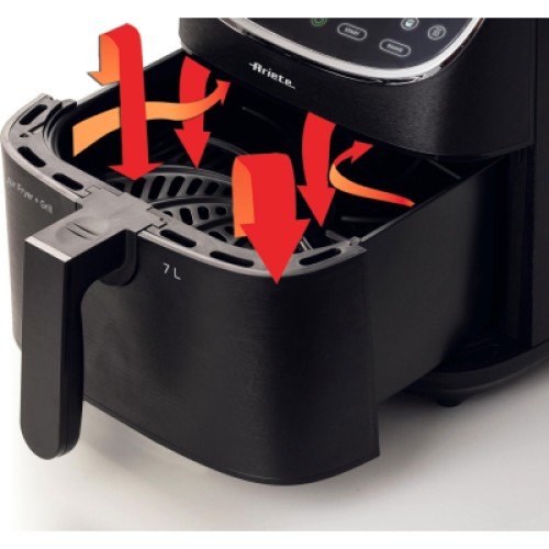 Мультипечь Ariete 4627 BK