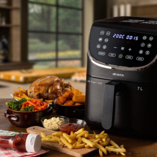 Мультипечь Ariete 4627 BK