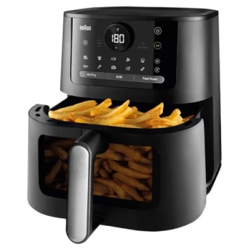 Мультипечь Braun HF 5075 IBK