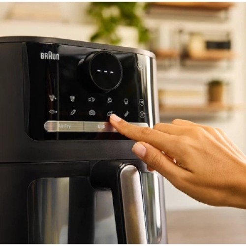 Мультипечь Braun HF 5075 IBK