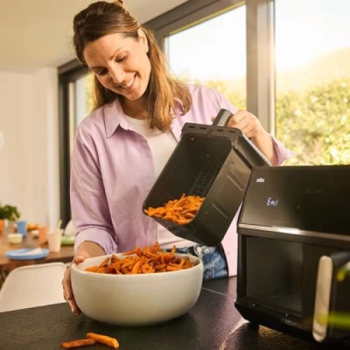 Мультипечь Braun TD 5030 IBK