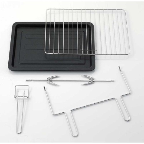 Электропечь Ariete 986 Silver (00C098611AR0)