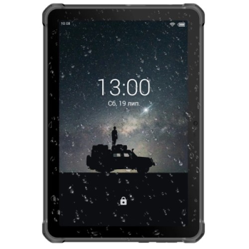 Планшет Sigma Tab A1033 X-treme2 10.1" 8/256GB 4G Black (4827798577615)