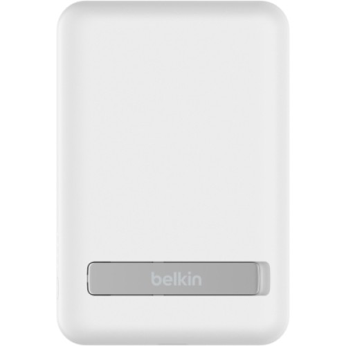 Батарея универсальная Belkin 5000mAh MagSafe Wireless White (BPD004BTWT) Батарея универсальная Belkin 5000mAh MagSafe Wireless White (BPD004BTWT)