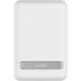 Батарея универсальная Belkin 5000mAh MagSafe Wireless White (BPD004BTWT) Батарея универсальная Belkin 5000mAh MagSafe Wireless White (BPD004BTWT)