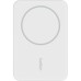 Батарея универсальная Belkin 5000mAh MagSafe Wireless White (BPD004BTWT) Батарея универсальная Belkin 5000mAh MagSafe Wireless White (BPD004BTWT)