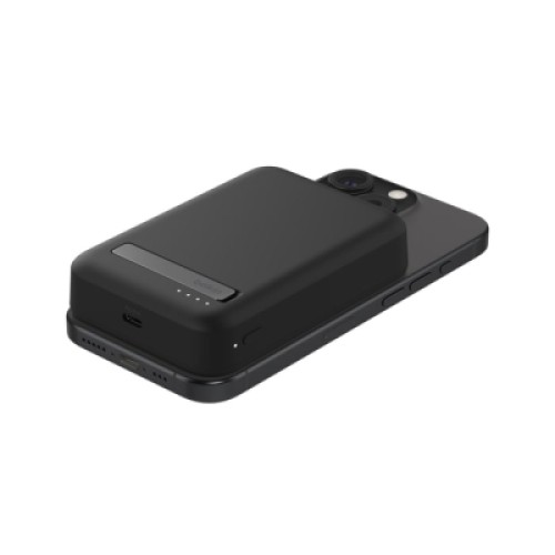Батарея универсальная Belkin 8000mAh MagSafe Wireless Qi2 Black (BPD007BTBK)