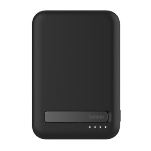 Батарея універсальна Belkin 8000mAh MagSafe Wireless Qi2 Black (BPD007BTBK)