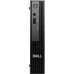 Компьютер Dell Pro Micro / i3-14100T, 8, 512, WiFi, кл+м (BTO002_QCM1250_UBU)