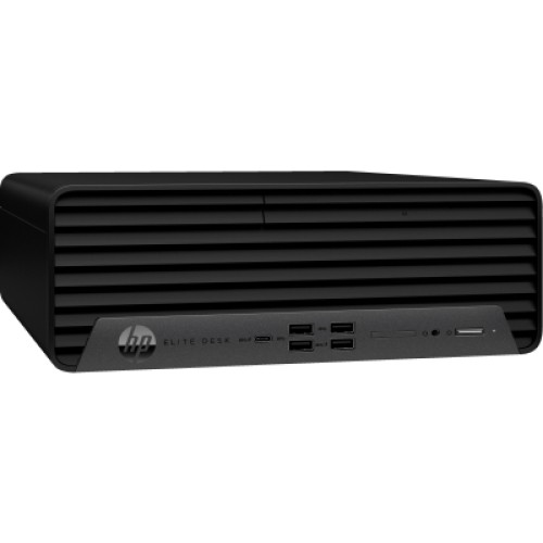 Компьютер HP Elite 800 G9 SFF / i5-14500, 16, 512, WiFi, кл+м, Win11P (7B1D0EA)